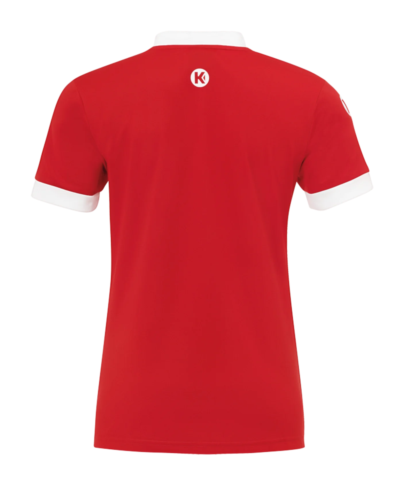 Kempa Player Trikot Damen Rot Weiss F03