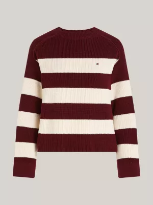Moletom Cardigan Stitch Relaxed