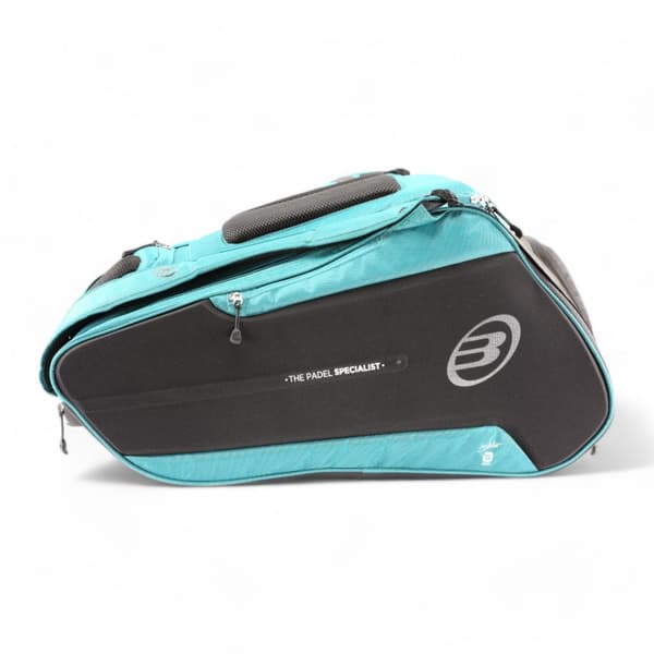 Bullpadel Hack Racket Bag Blue/Black 2025