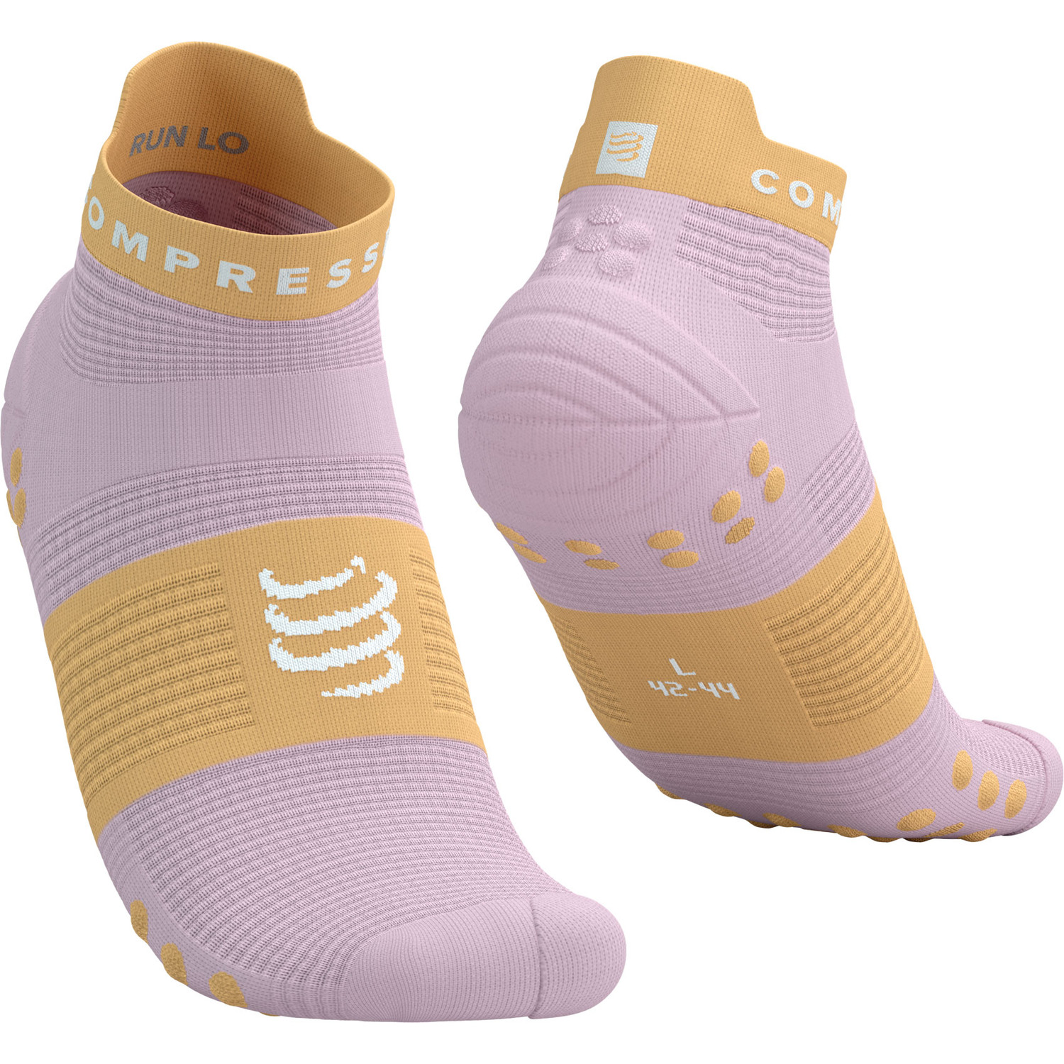 Compressport PRO Racing Lage Sokken 4.0 Run
