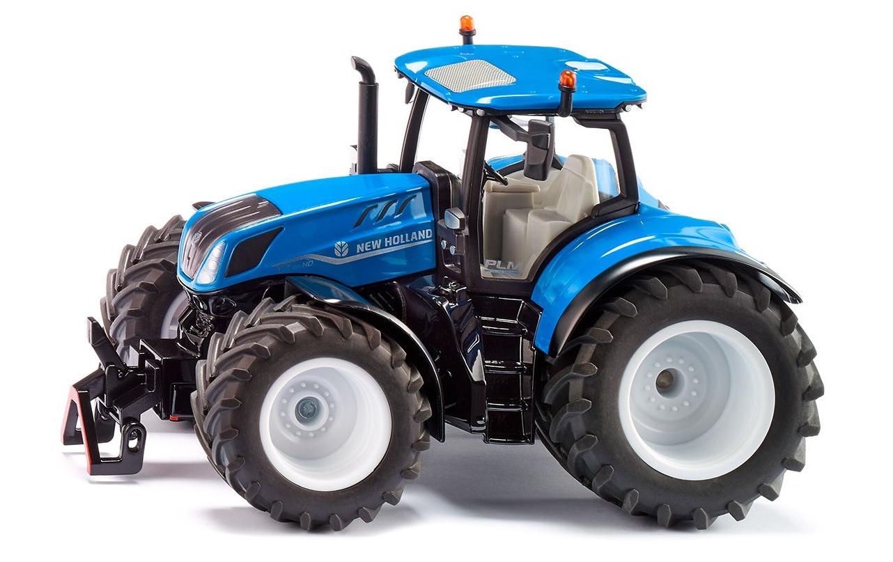 Traktor New Holland T7.315 HD 1:32Siku Farmer Traktor mit vielen originalgetreuen Details