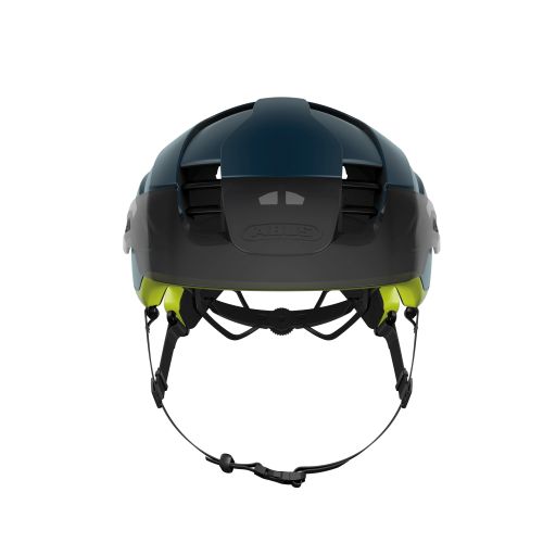ABUS MonTrailer MIPS cykelhjelm Midnight Blue