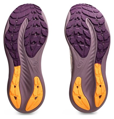 Chaussures Running Asics Gel-Nimbus 26 TR Rose/Violet Femme