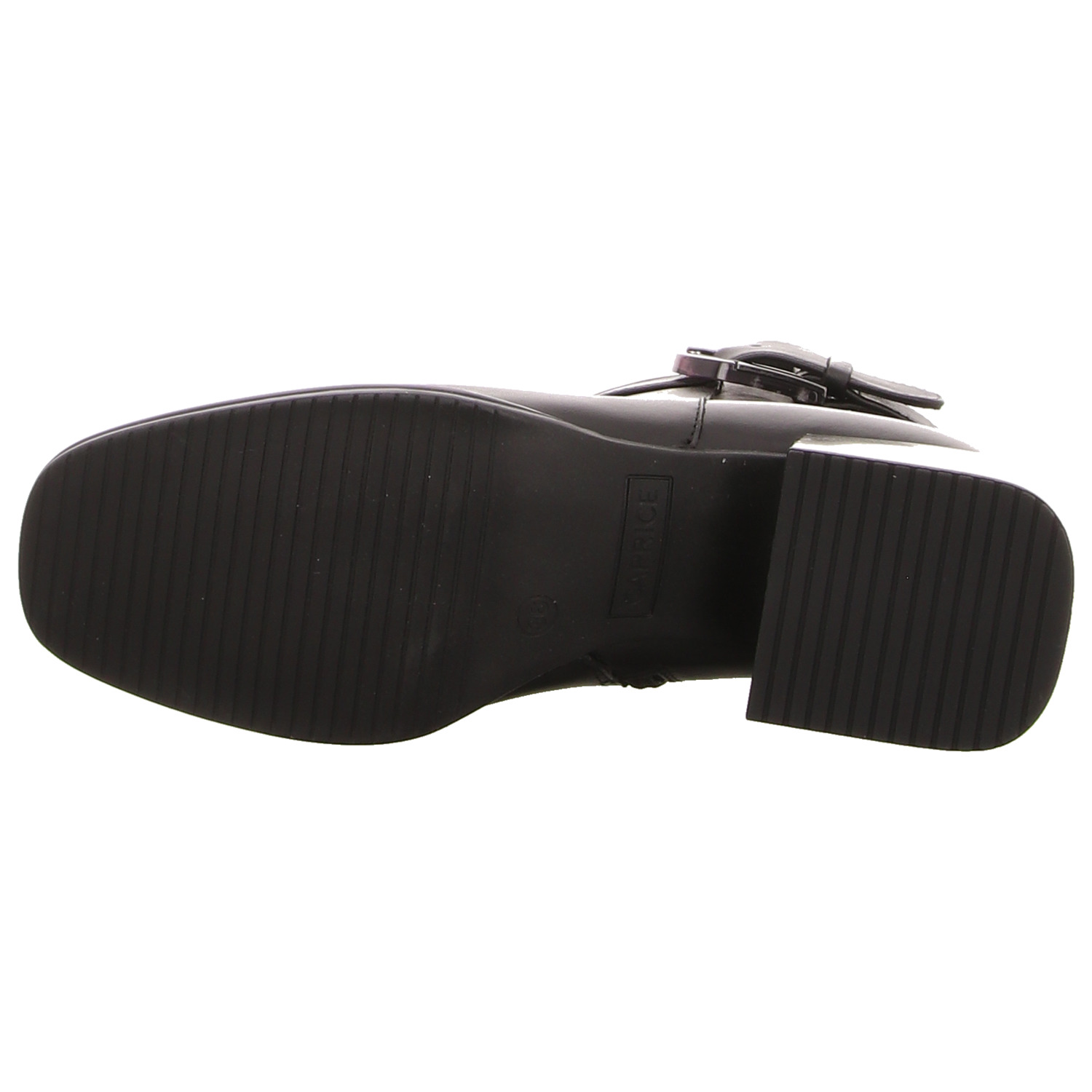 Caprice Stiefeletten schwarz