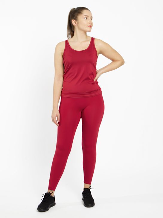 ONLY Play Leggings Rot