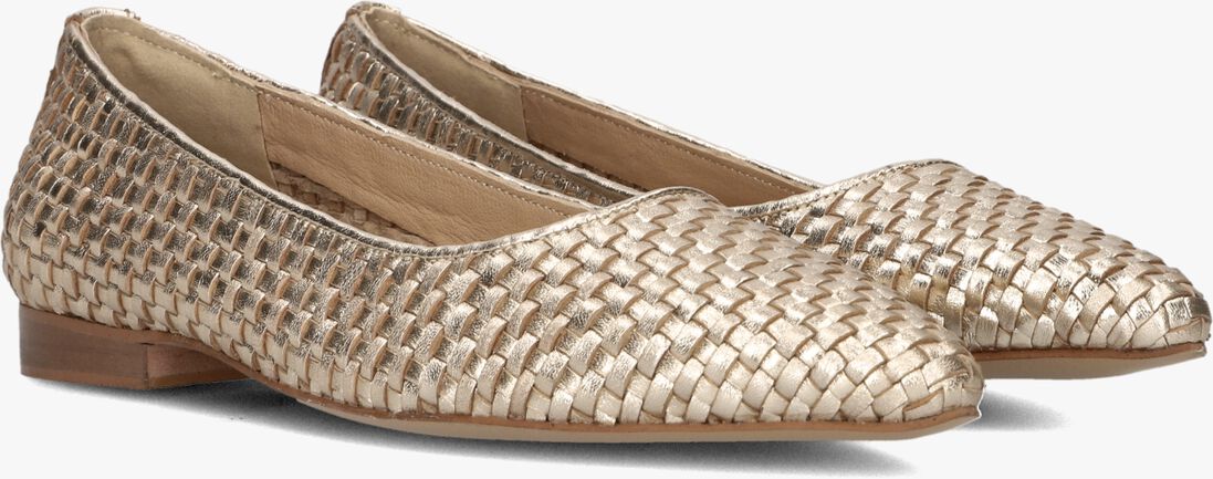 NOTRE-V gouden notre-v ballerina's ki4867