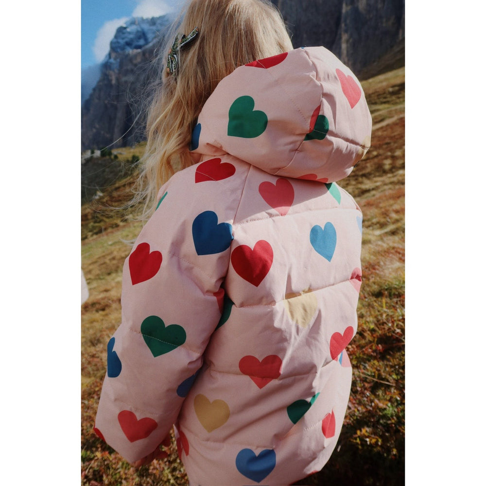 Køb Konges Sløjd Coeur Rose Coloré Nuka Jakke Grs