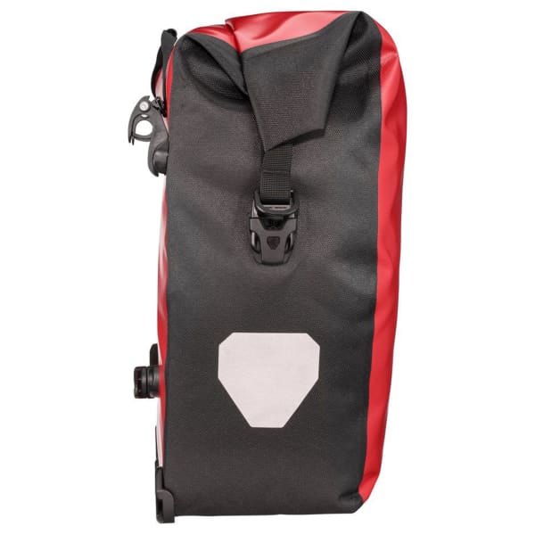 Saccoche Vélo ORTLIEB BACK-ROLLER CITY 2X20L RED/BLACK