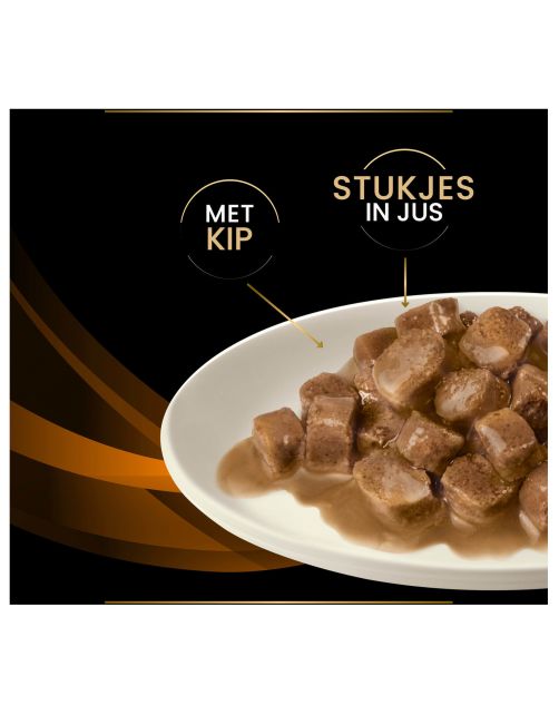 Pro Plan Veterinary Diets Feline Om Obesity Management - Kattenvoer - Kip 10x85 g