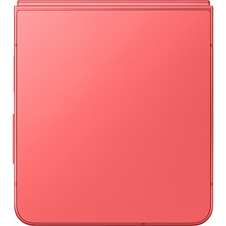 Samsung Galaxy Z Flip7 256GB - Coral Red