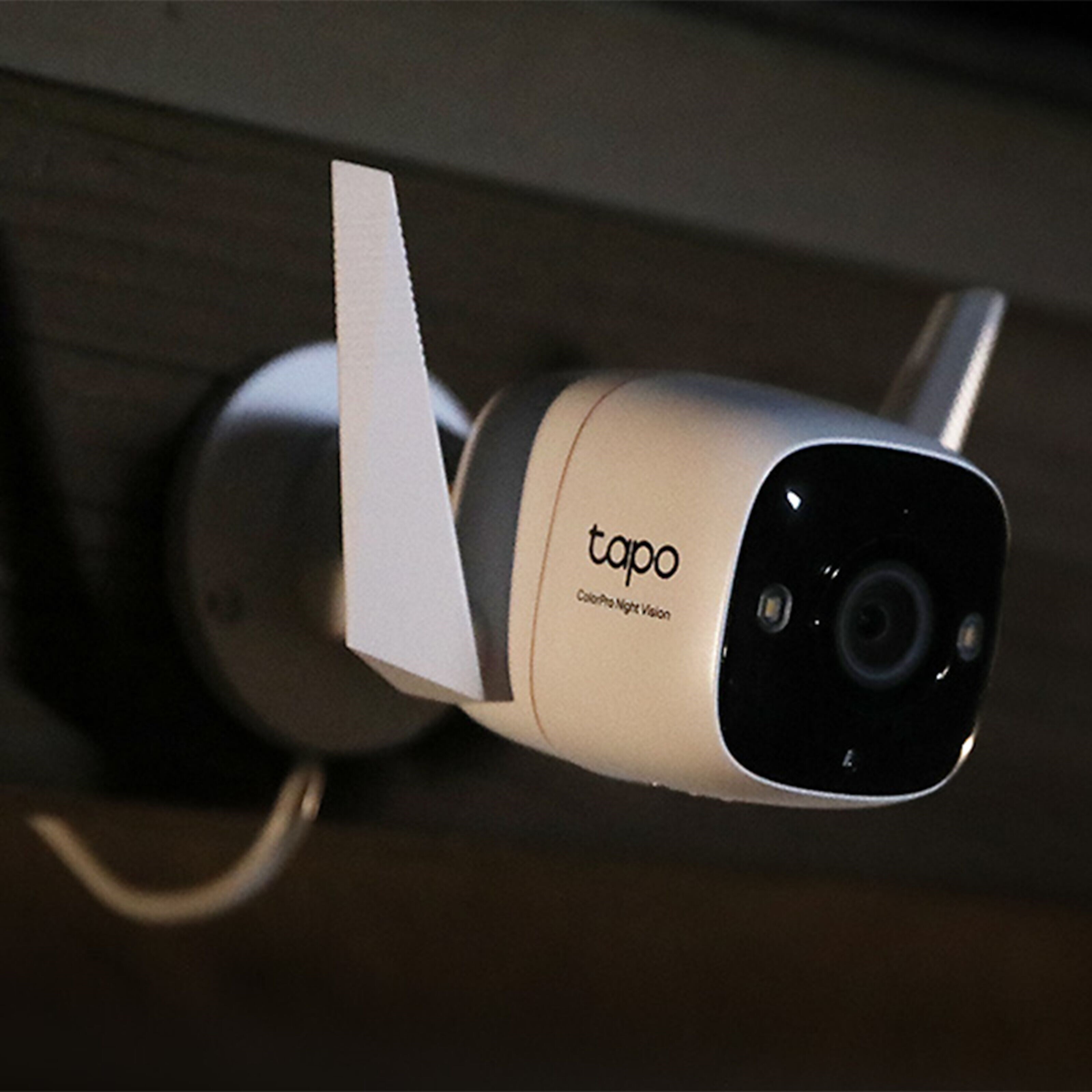 TP-link Tapo C325WB Trådløst overvåkingskamera