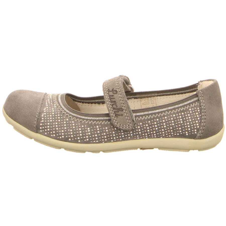 Lurchi Ballerina grau