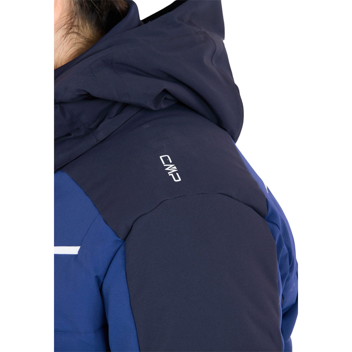CMP Fix Hood Skijakke Herre