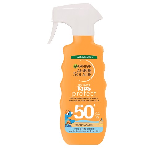 Garnier Ambre Solaire Kids Protect Spray SPF50  270ml