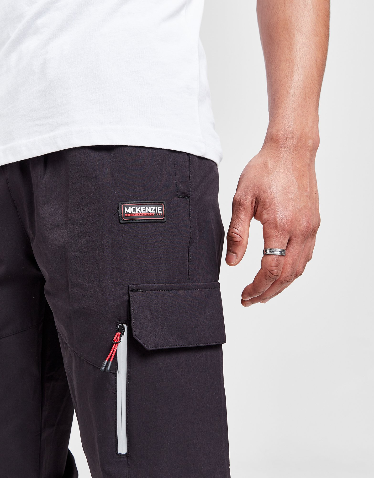 McKenzie Pantalon Cargo Kansa Homme