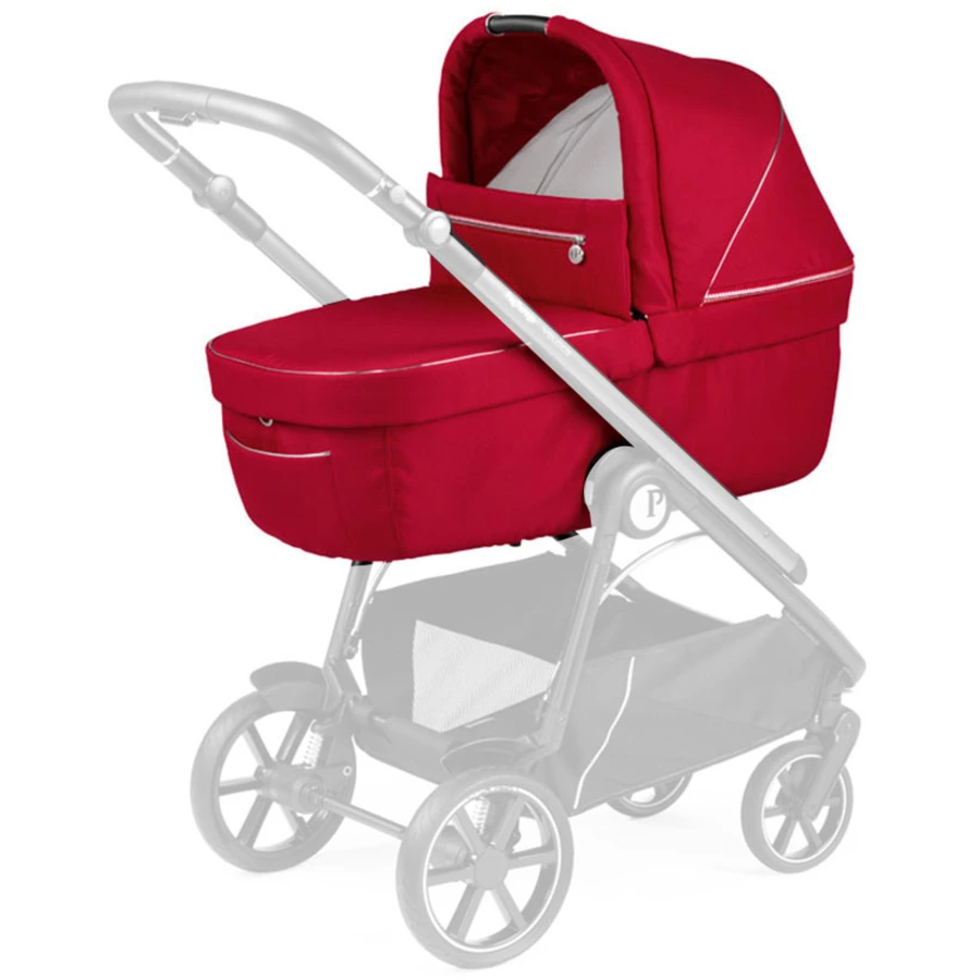 Peg Perego Tragewanne Culla Grande Red Shine