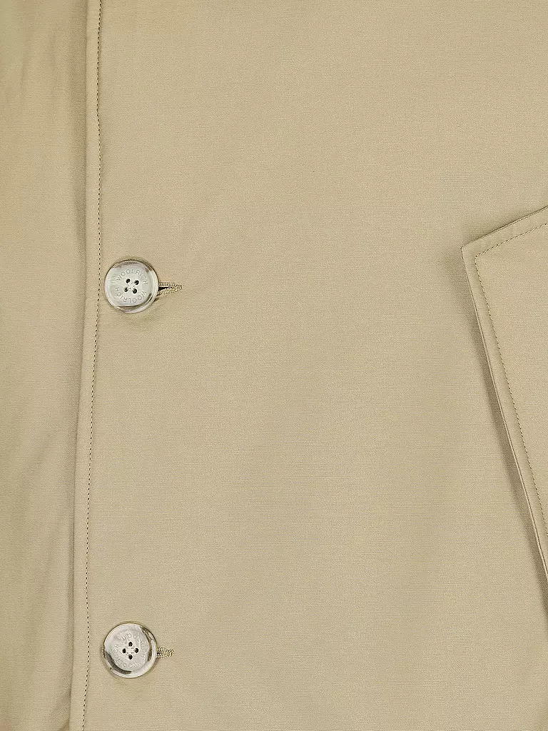 WOOLRICH Daunenparka ARCTIC beige