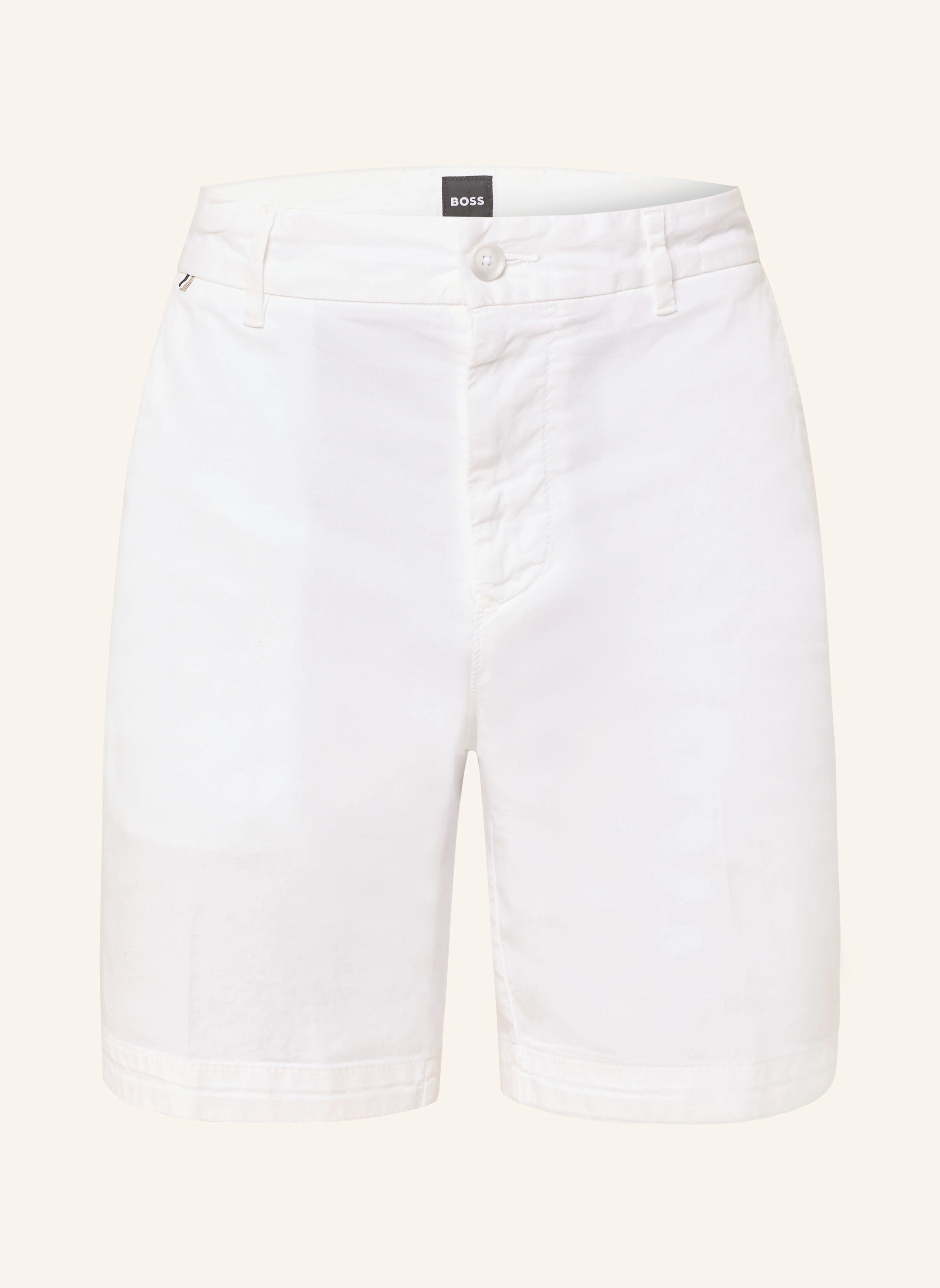 BOSS Chinoshorts Regular Fit
