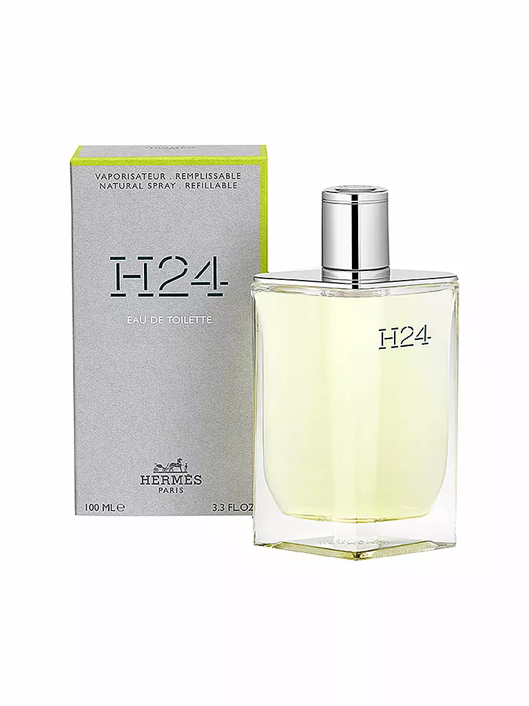HERMÈS H24 Eau de Toilette 100ml keine Farbe