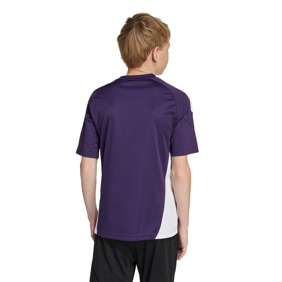 T-Shirt adidas Manchester United Training 2025-2026 Criança