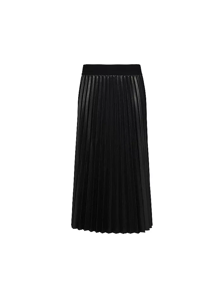 S.OLIVER Midirock schwarz