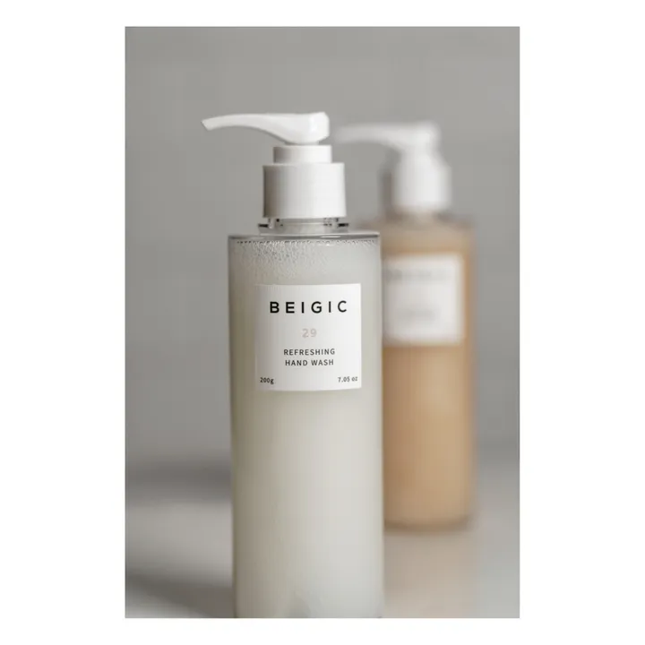Beigic Savon pour les mains Refreshing - 200 g