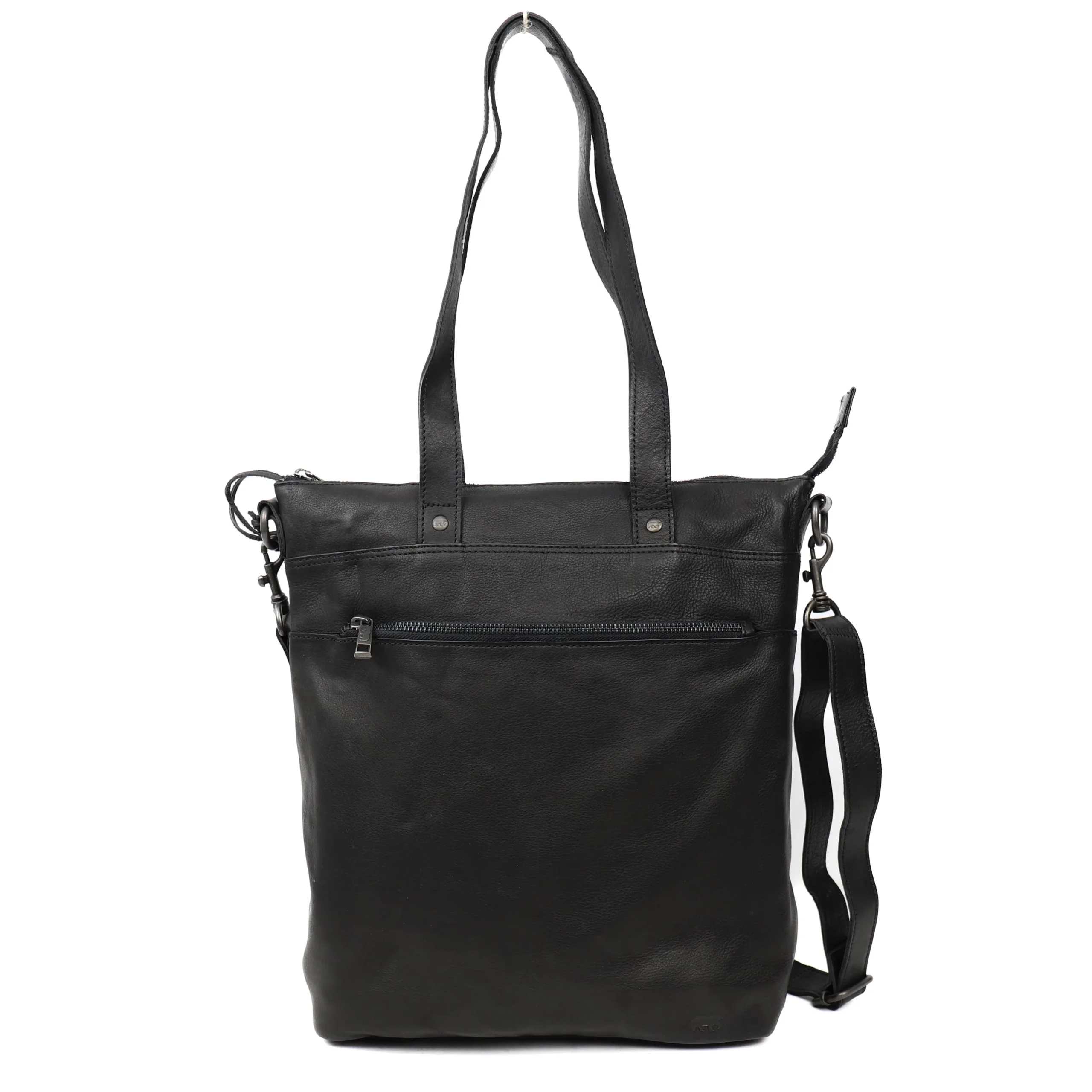 Bear Design Callisto Pelle Handtas Loesie Zwart CP2624