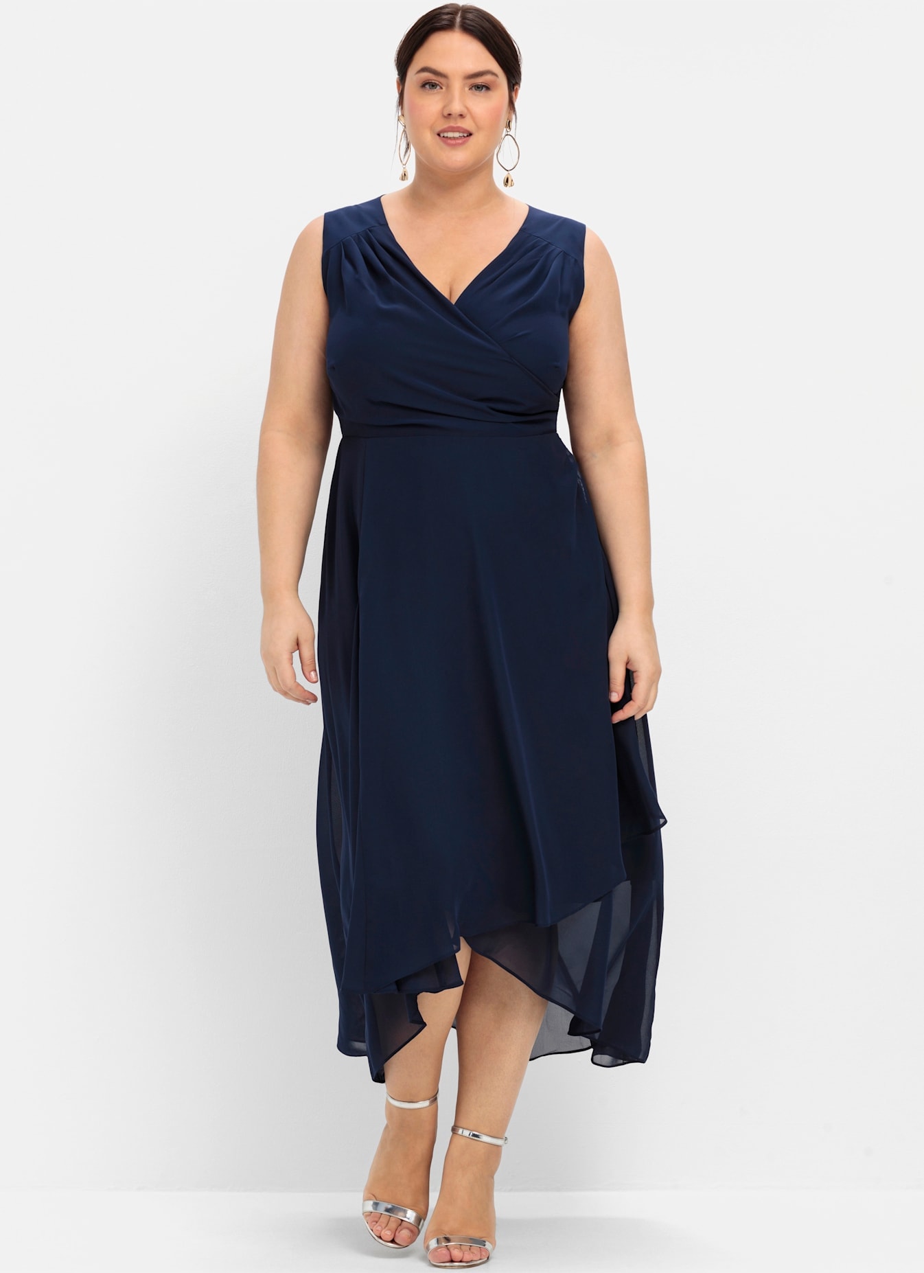 Sheego Abendkleid »Abendkleid«