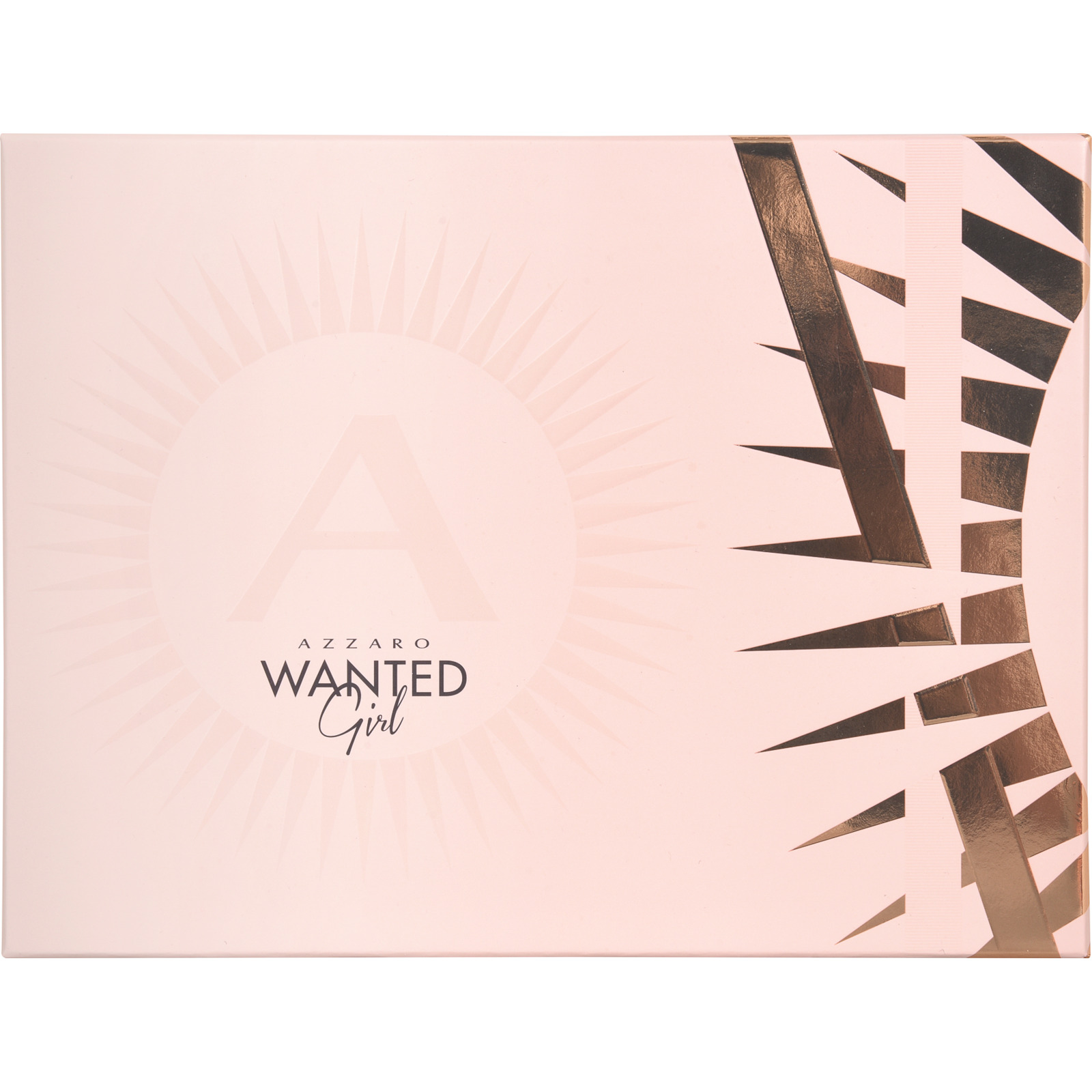 Azzaro Wanted Girl Duftset, 3-teilig