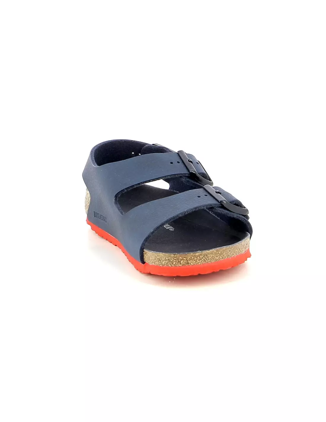 BIRKENSTOCK MILANO KIDS - Sandales & nu-pieds Blue