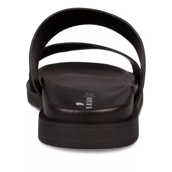 Mules NOIR CAPE BOARD CUIR