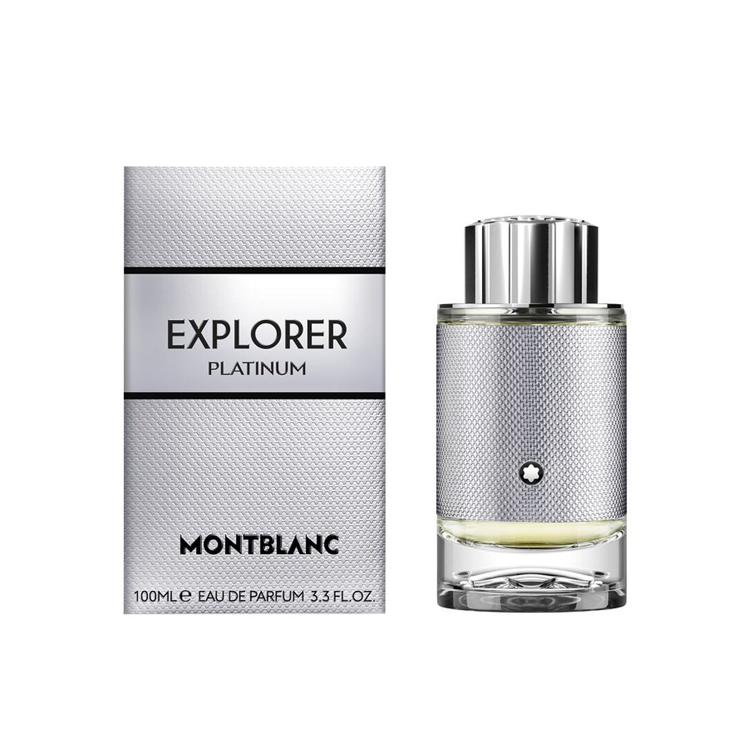 MONTBLANC Explorer Platinum Eau de Parfum - 100ml