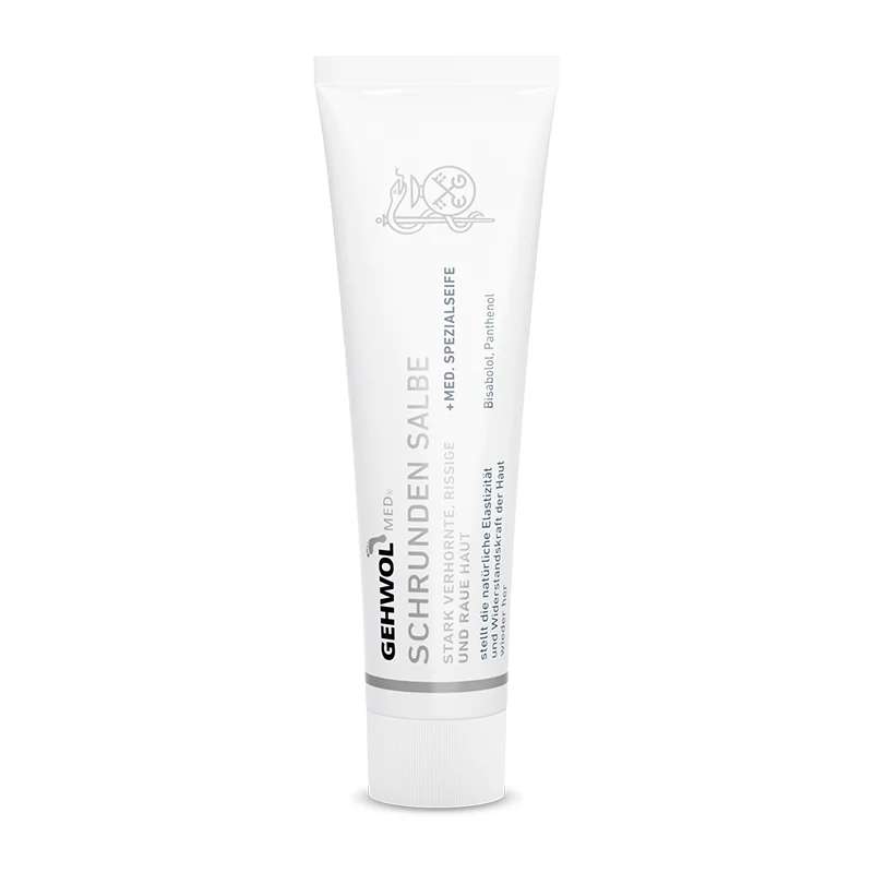 Gehwol med Schrunden Salbe, 125ml
