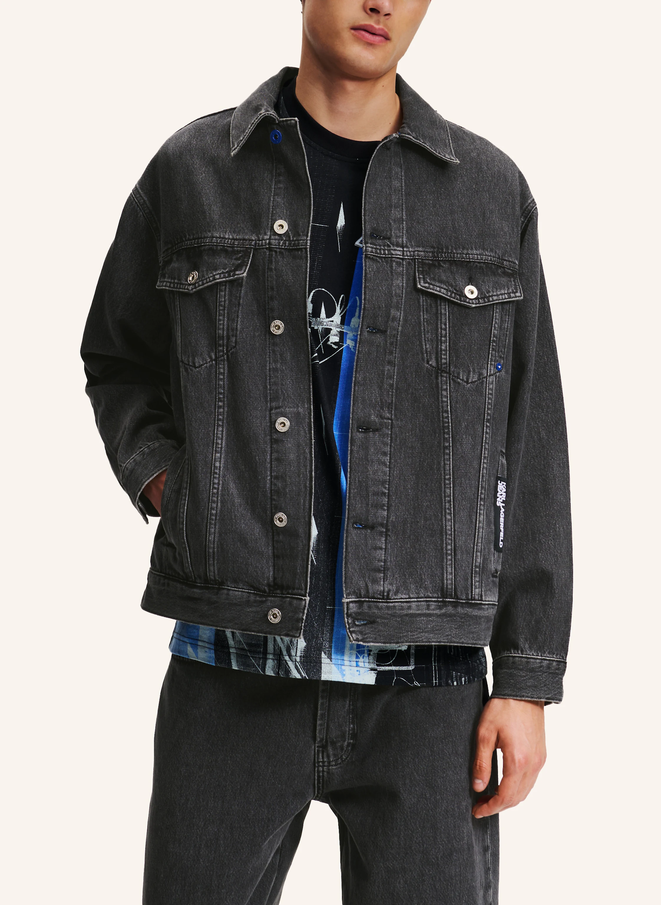 KARL LAGERFELD JEANS Jacke
