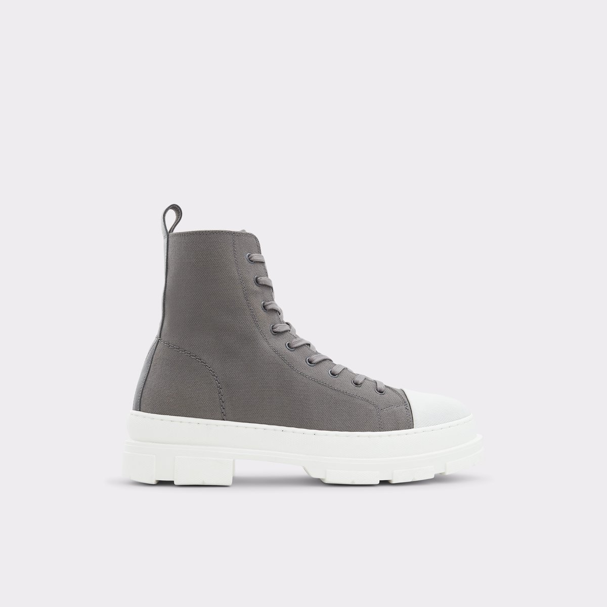 Clubb Gray Men Casual boots