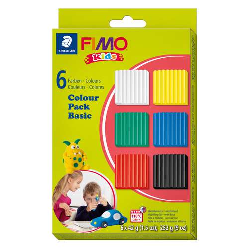 FIMO® Kids Colour Pack 