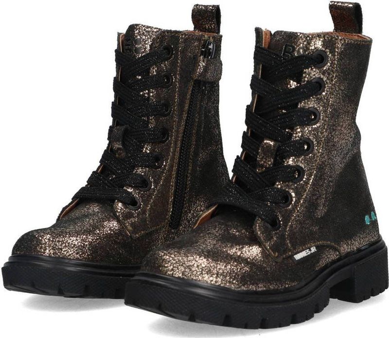 Bunnies - Saar Sterk - Veterboot - Goud