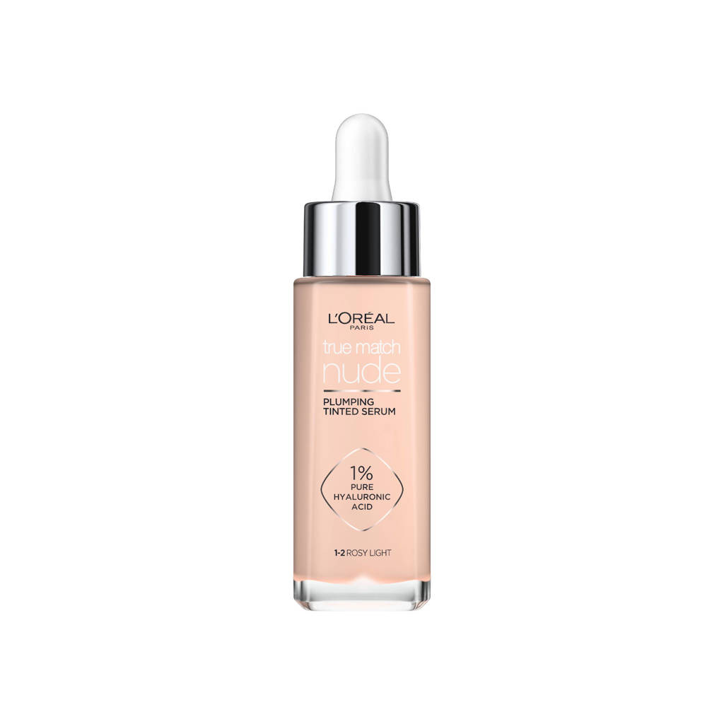 True Match Serum foundation - kleur 1-2
