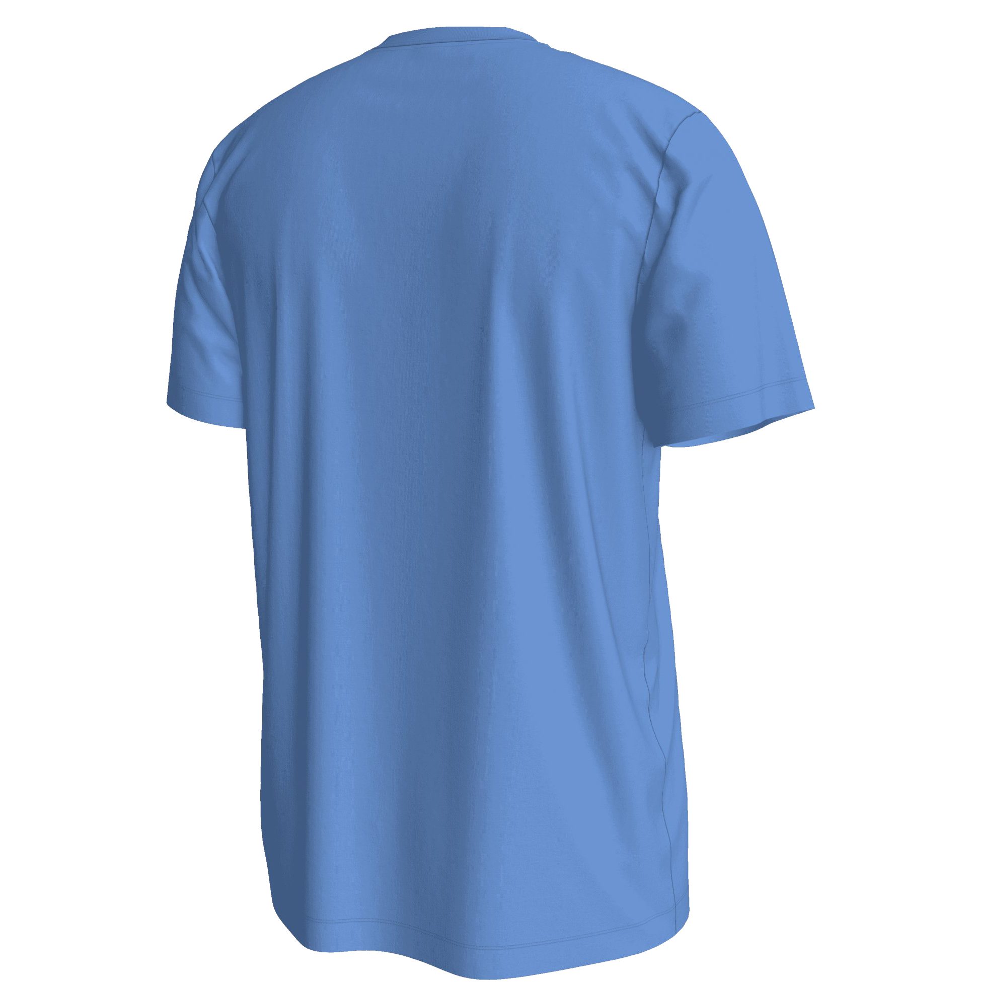Nike Sportswear Club T-Shirt Herren university blue
