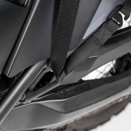 Kit suppression repose pieds Kriega OS-Footrest Eliminator Yamaha T7 - Std. Seat