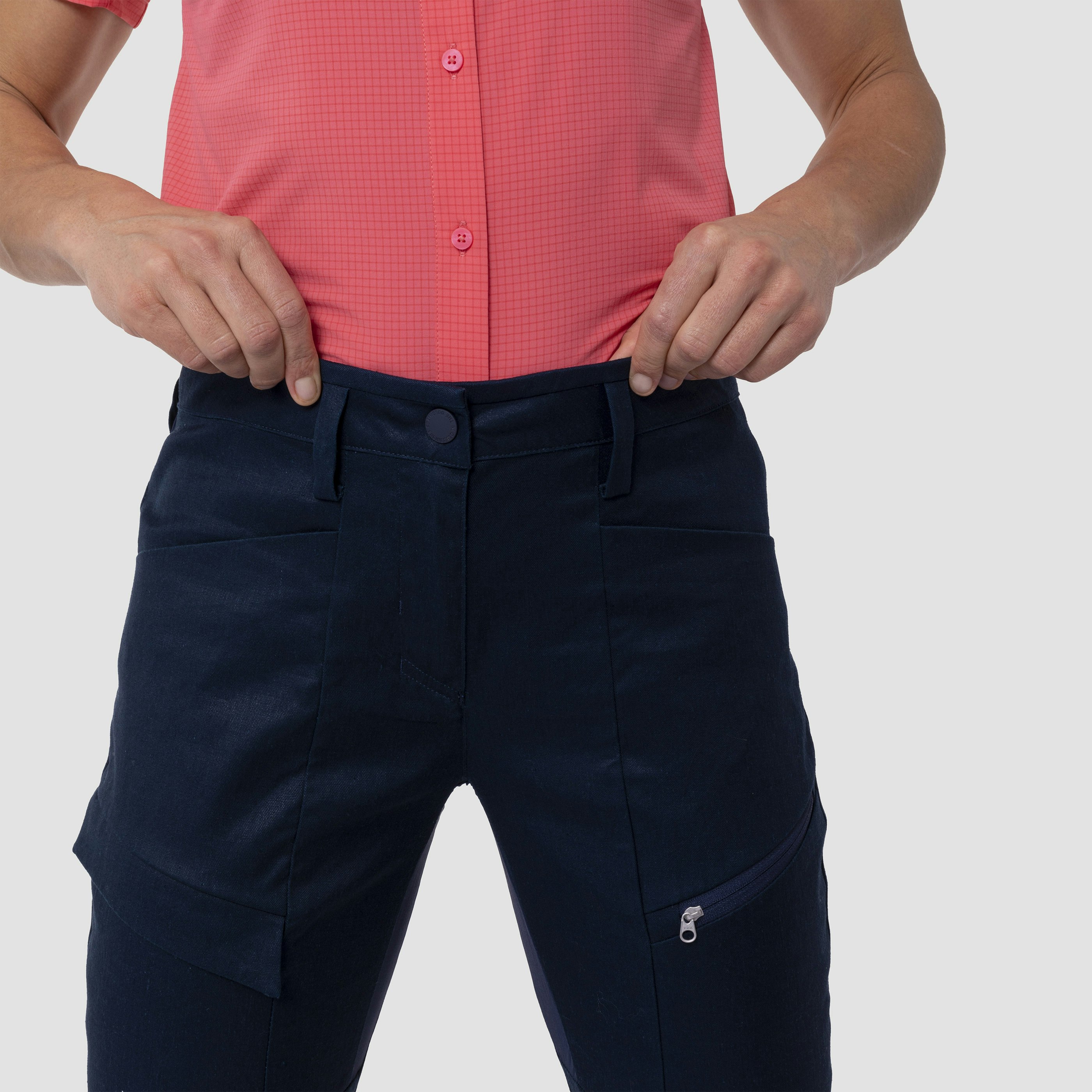 Puez Hemp Cargo Hose Damen
