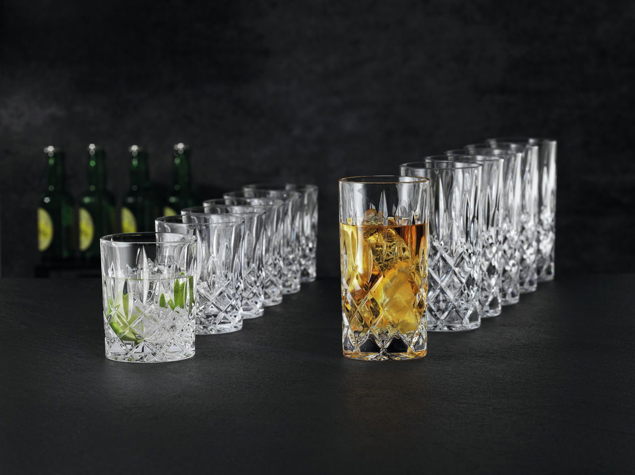 Nachtmann Becherset Noblesse 12-tlg. NOBLESSE