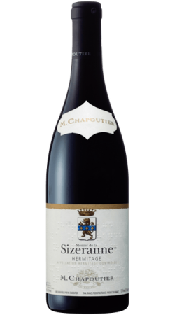 M. Chapoutier Hermitage Monier de la Sizeranne 2017 Rouge