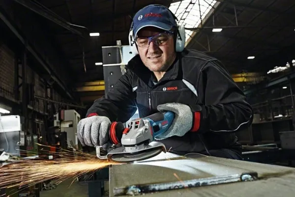 Bosch VINKELSLIBER GWS 19-125 CIE