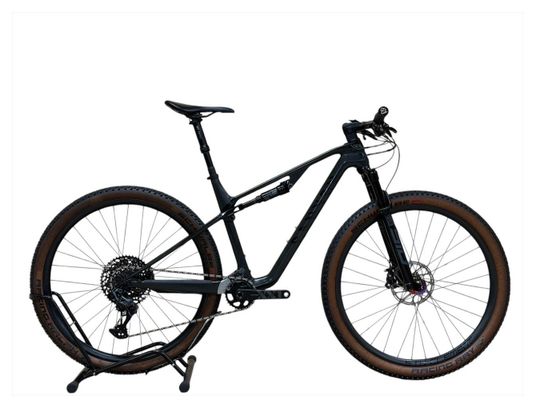 Produit reconditionné . Canyon Lux CF 9 SLX Sram XX1 2021 . VTT . Canyon .  très bon état