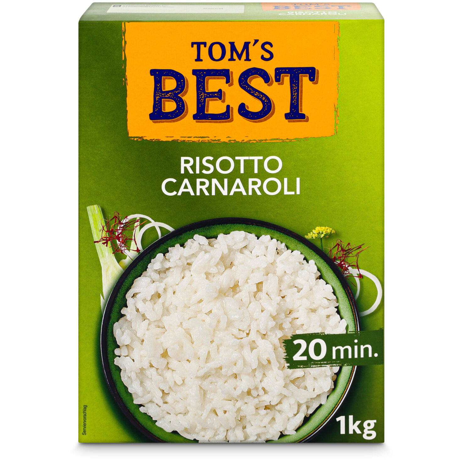 Tom's Best Risotto Carnaroli