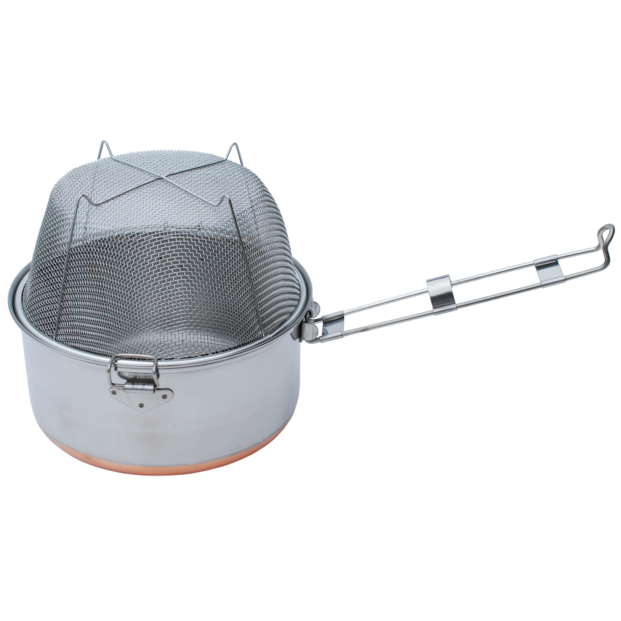 Eagle popcornkjele m/rist<br>Lag popcorn ute!