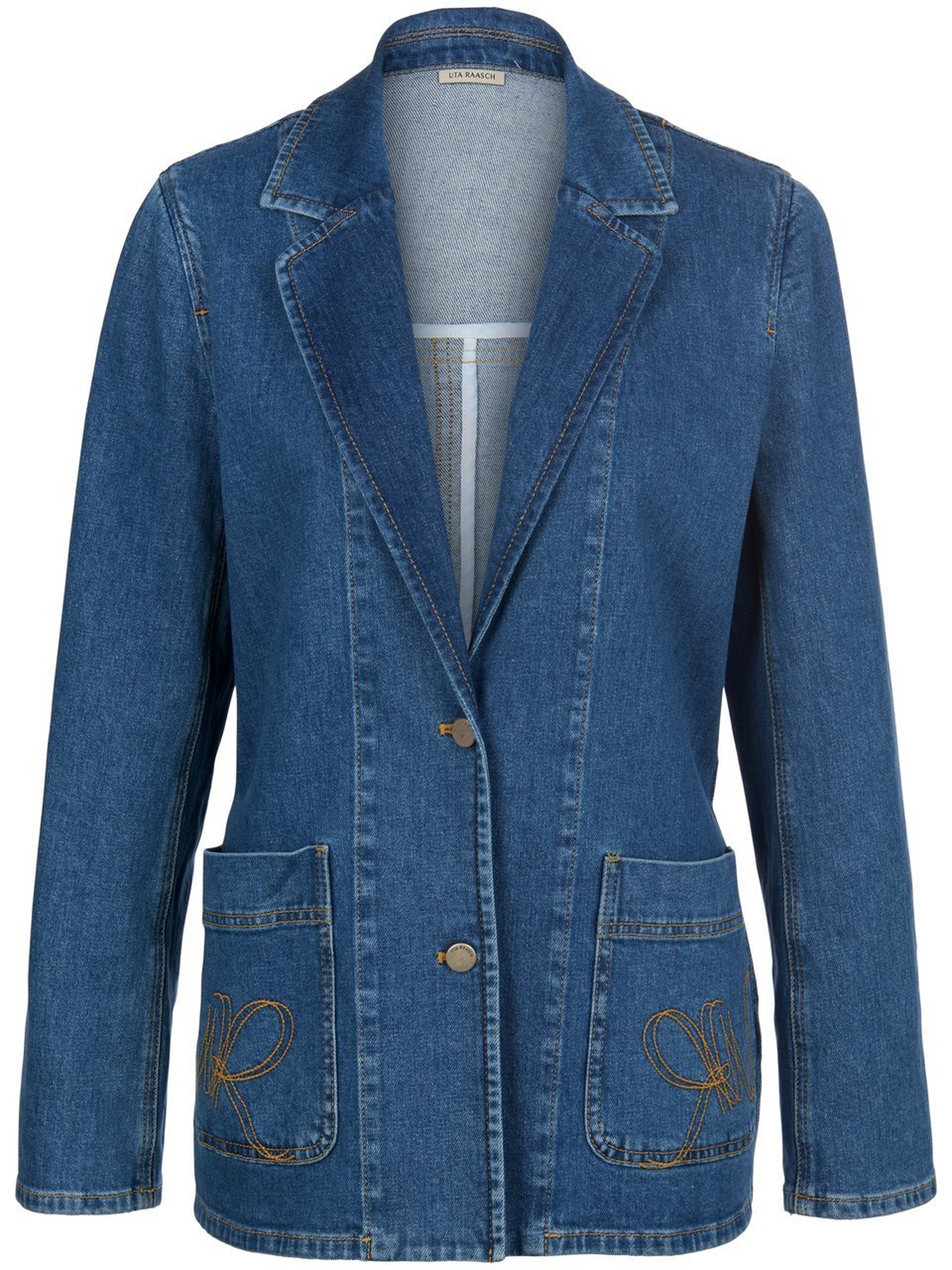 Jeans-Blazer