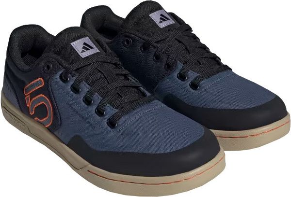 FREERIDER PRO CANVAS Flatpedal-Schuhe  wonder steel  43 13