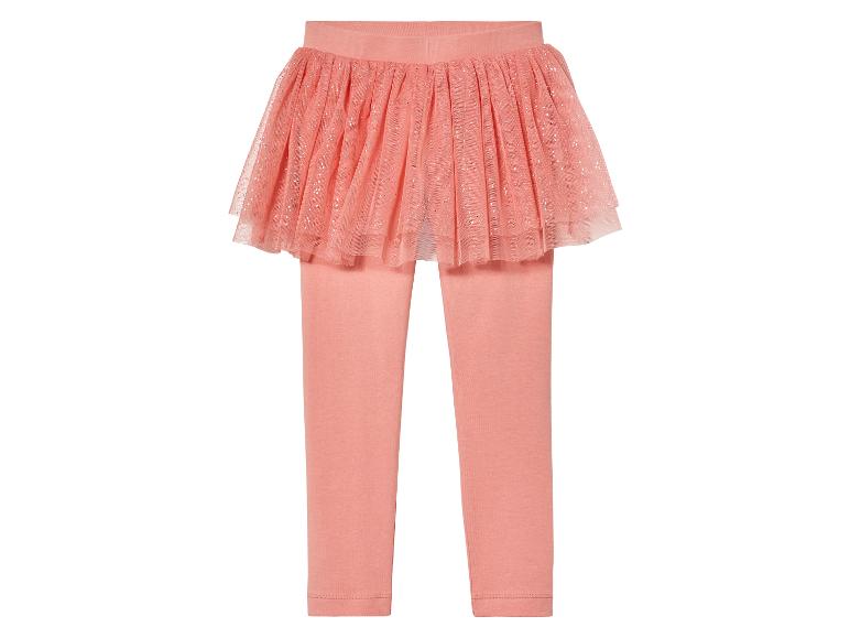 Meisjes tule rok met legging